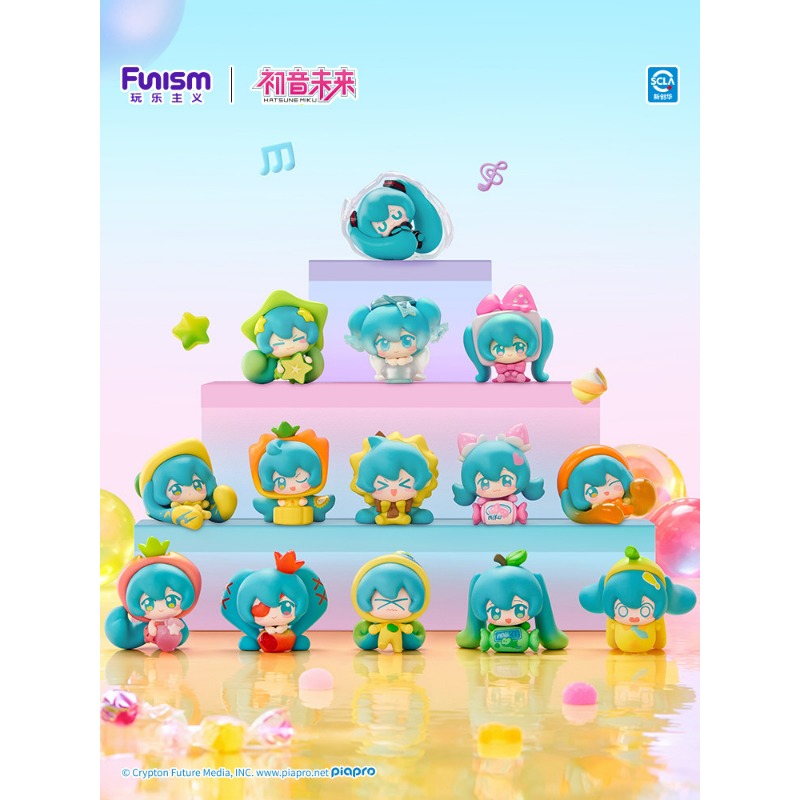 فونيزم هاتسوني ميكو سلسلة ألعا - مراجعة Model Kit Hatsune Miku وسعره