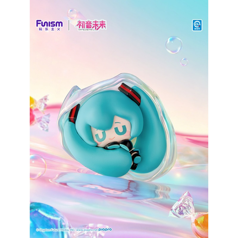 فونيزم هاتسوني ميكو سلسلة ألعا - مراجعة Model Kit Hatsune Miku وسعره