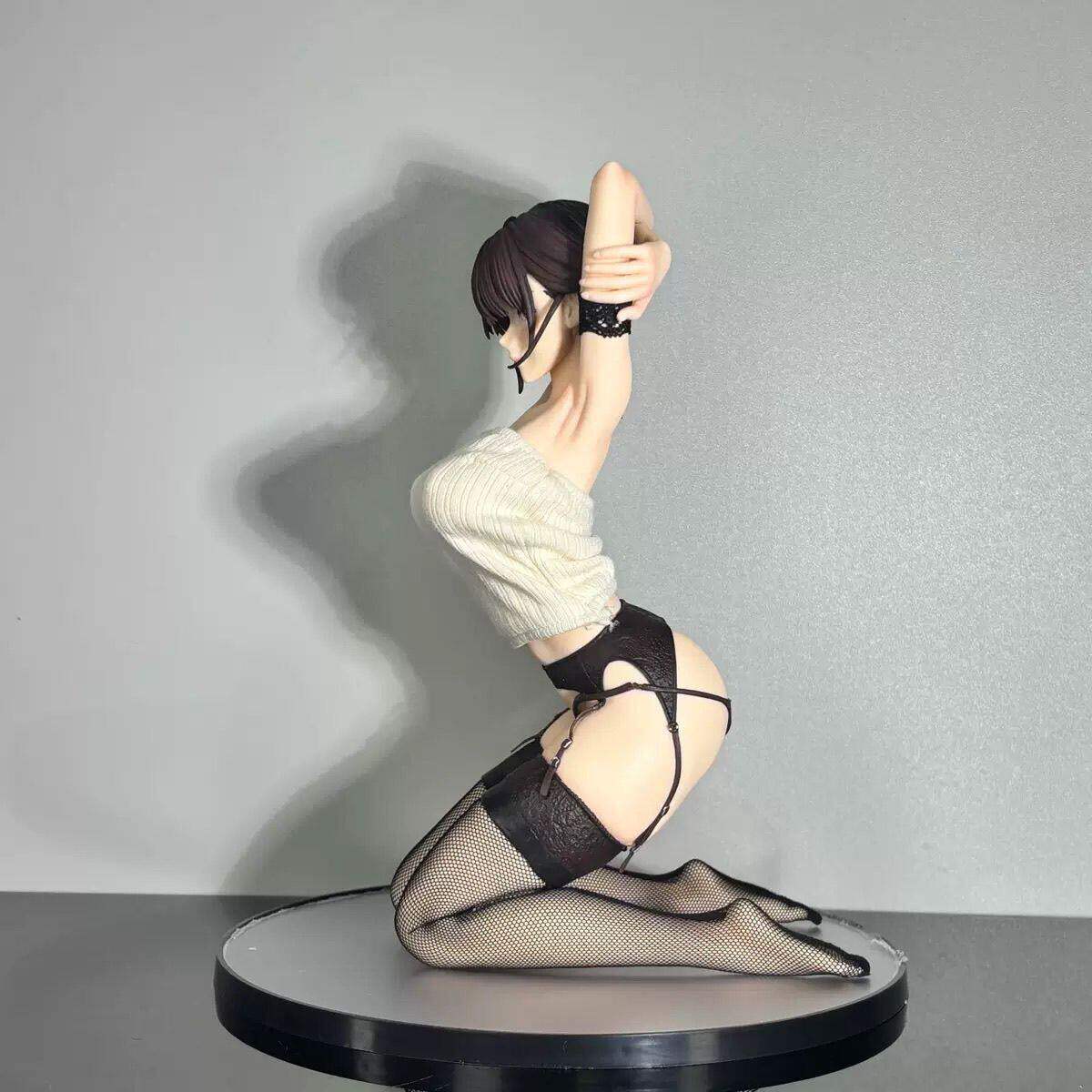 مجسمات شخصيات فتيات مثيرة من X - مراجعة Model Kit Anubis وسعره
