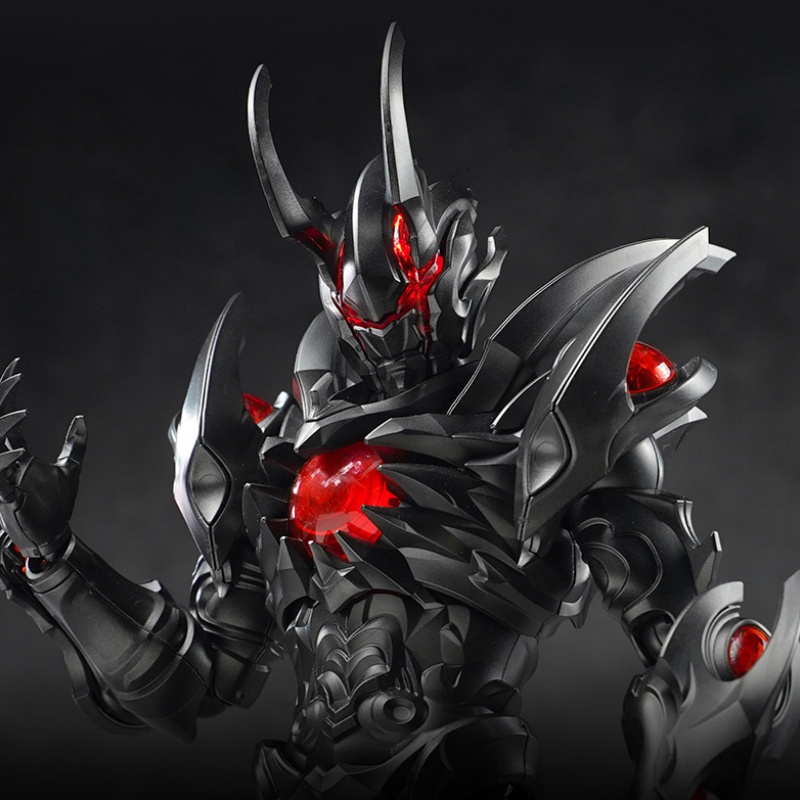 متوفر في المخزون الترا كايجو ع - مراجعة Model Kit Godzilla وسعره