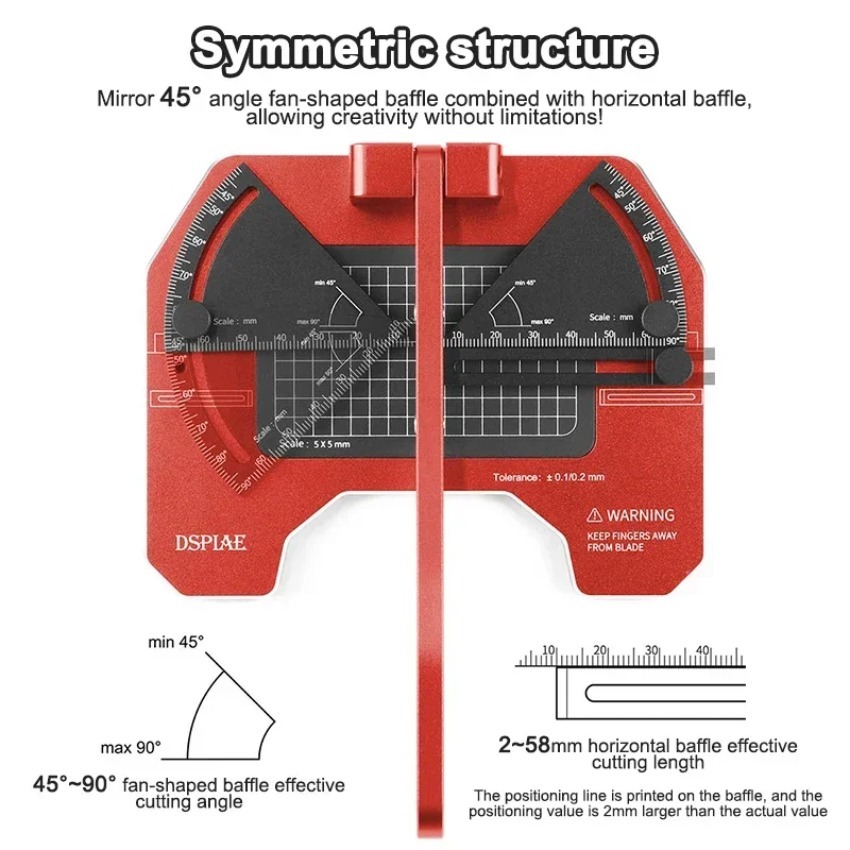مجموعة أدوات يدوية DSPIAE AT-C - مراجعة Model Kit Tool Set وسعره