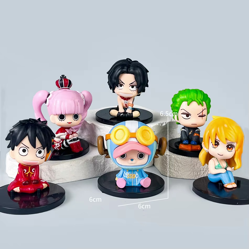 صندوق مفاجآت أنمي ون بيس رائج، - مراجعة Model Kit One Piece وسعره