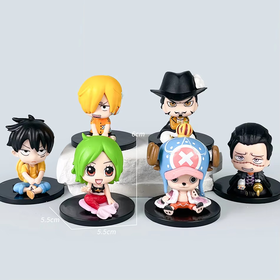 صندوق مفاجآت أنمي ون بيس رائج، - مراجعة Model Kit One Piece وسعره