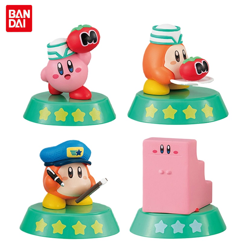 بانداي كيربي سلسلة استكشاف ويج - مراجعة Model Kit Kirby وسعره