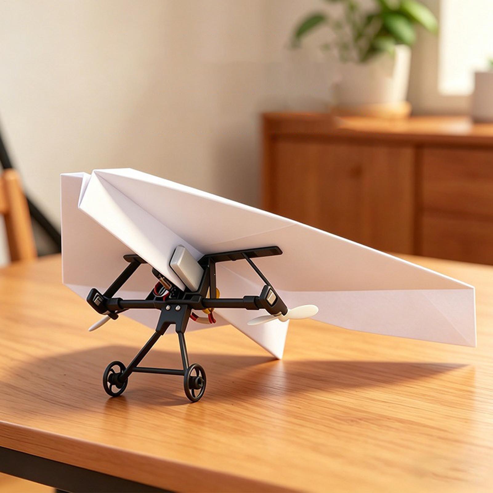 طقم طائرة ورقية للتحكم عن بعد  - مراجعة Model Kit Airplane وسعره