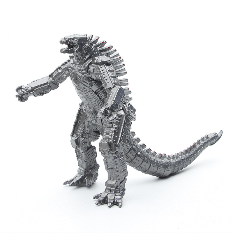 17 سنتيمتر Mechagodzilla مقابل - مراجعة Model Kit Godzilla وسعره