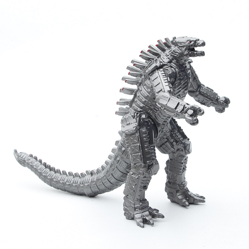 17 سنتيمتر Mechagodzilla مقابل - مراجعة Model Kit Godzilla وسعره