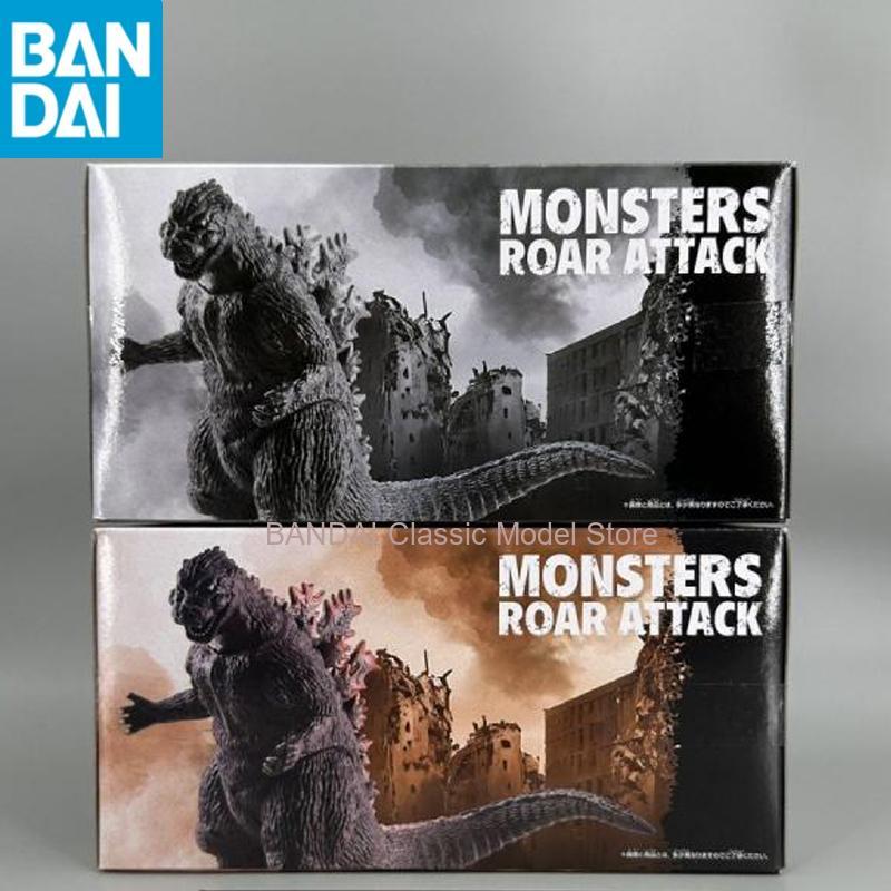 متوفر في المخزون بانداي نامكو  - مراجعة Model Kit Godzilla وسعره