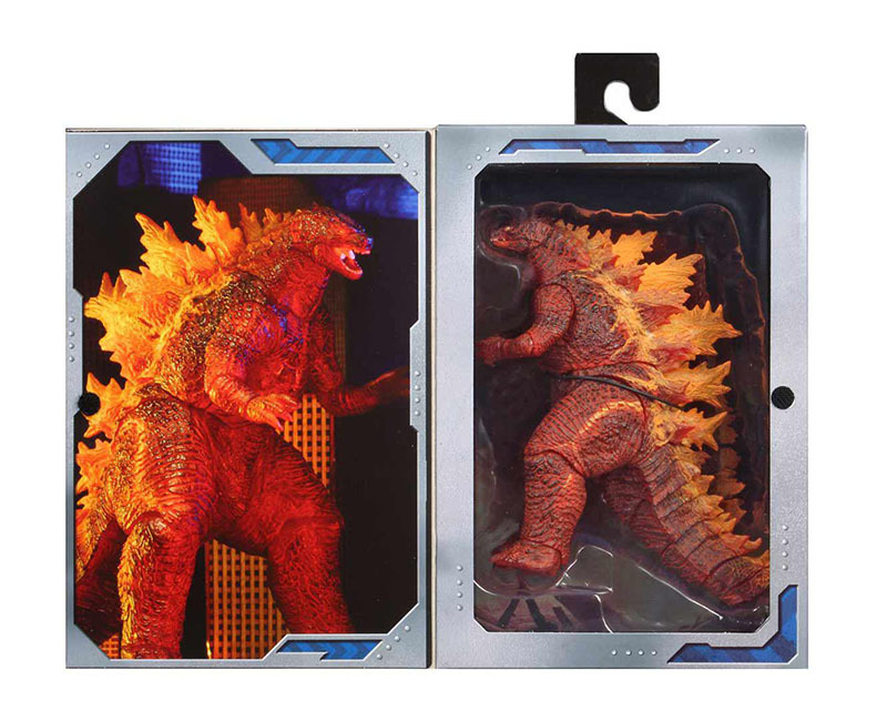تمثال حركة أنيمي ملك الوحوش ،  - مراجعة Model Kit Godzilla وسعره