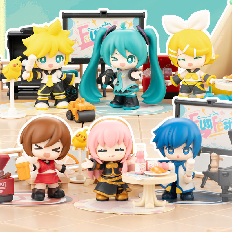 جديد بلوكيز هوبايز هاتسون ميكي - مراجعة Model Kit Hatsune Miku وسعره