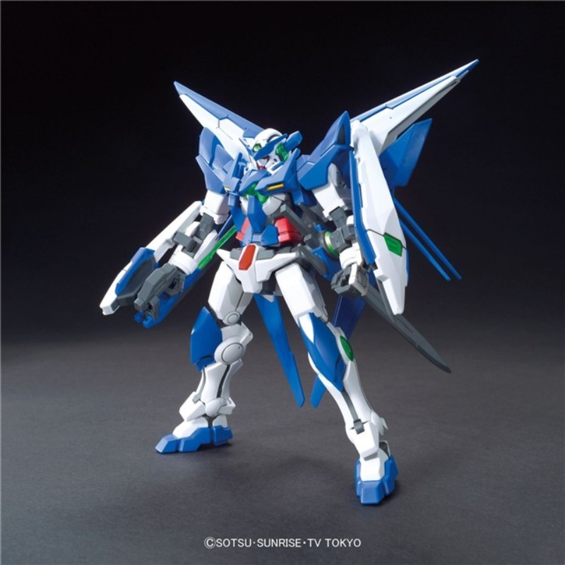 بانداي أوريجينال HGBF 1/144 أن - مراجعة Model Kit Ultraman وسعره