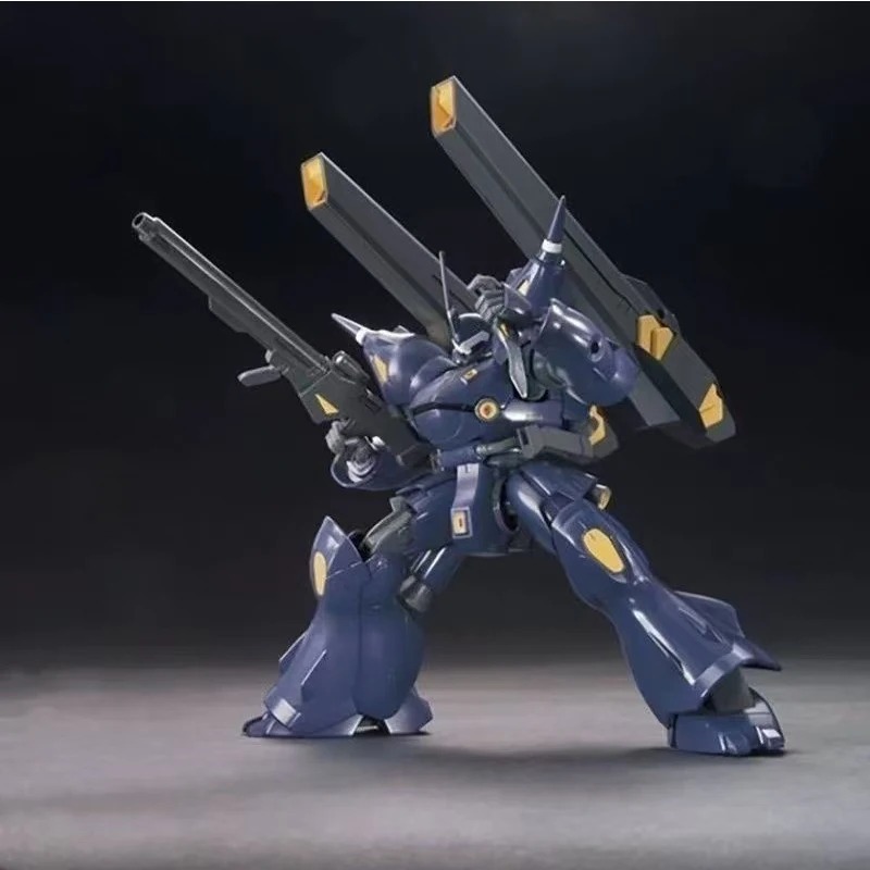 بانداي أوريجينال HGBF 1/144 أن - مراجعة Model Kit Ultraman وسعره
