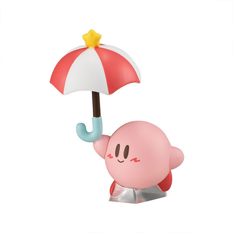 لعبة كيربي وادل دي Q-version G - مراجعة Model Kit Kirby وسعره