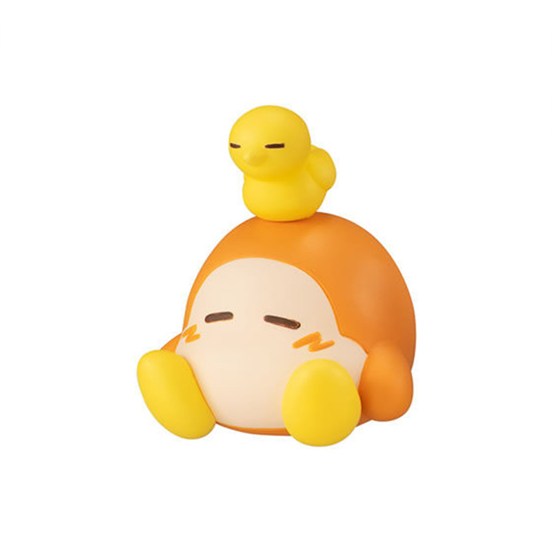 لعبة كيربي وادل دي Q-version G - مراجعة Model Kit Kirby وسعره
