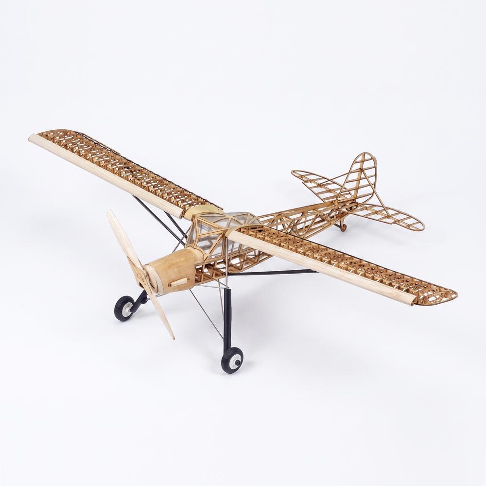 طقم نموذج طائرة FI-156 بطول 50 - مراجعة Model Kit Airplane وسعره