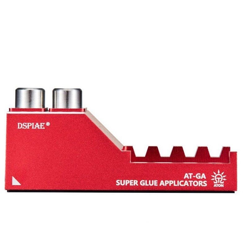 DSPIAE AT-GA سوبر الغراء تطبيق - مراجعة Model Kit Manual وسعره