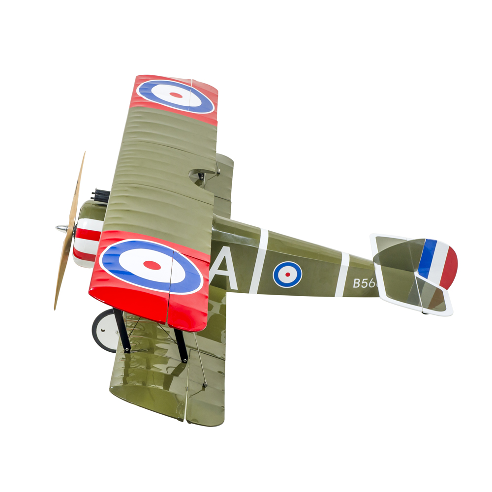 طائرة سوبويث كاميل البريطانية  - مراجعة Model Kit Airplane وسعره