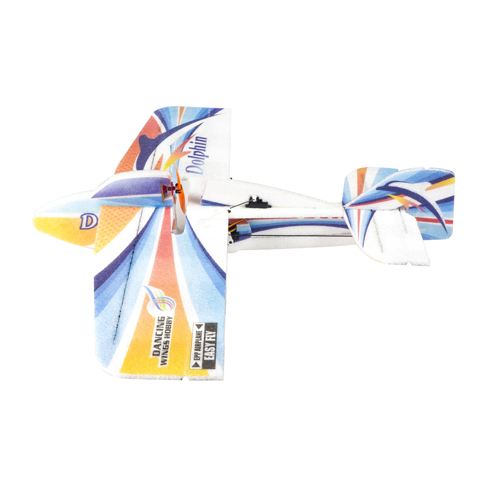 طائرة تحكم عن بعد ريل هوك بجنا - مراجعة Model Kit Airplane وسعره