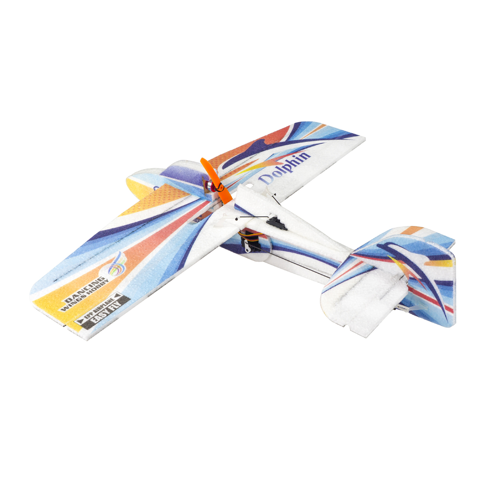 طائرة تحكم عن بعد ريل هوك بجنا - مراجعة Model Kit Airplane وسعره