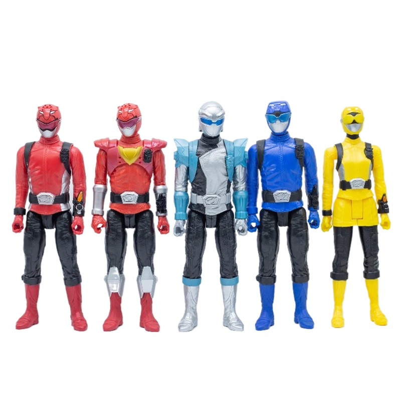 شخصيات أنمي باور رينجرز، نموذج - مراجعة Model Kit Power Rangers وسعره