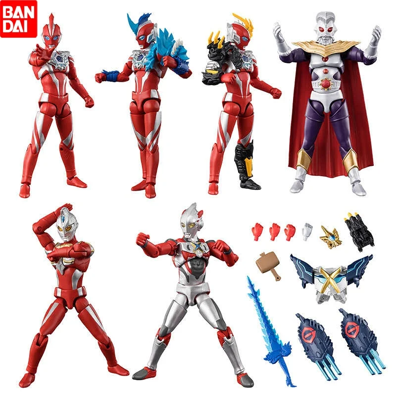 متوفر في المخزون الأصلي بانداي - مراجعة Model Kit Ultraman وسعره