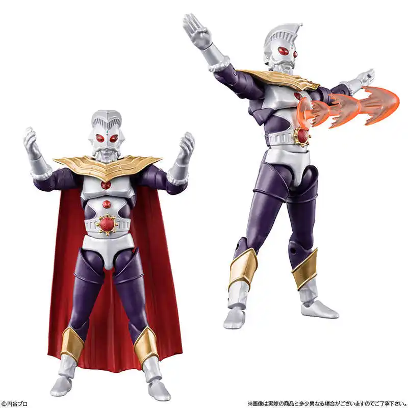متوفر في المخزون الأصلي بانداي - مراجعة Model Kit Ultraman وسعره