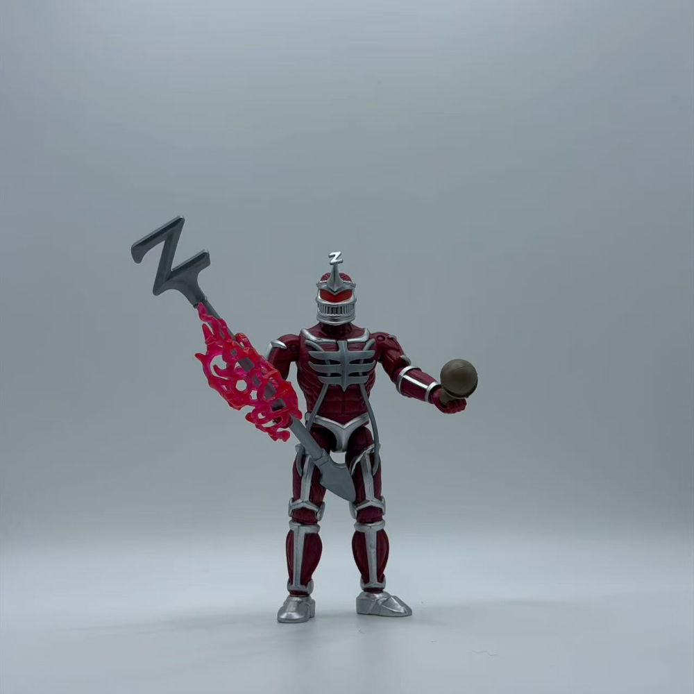 2026 جديد بلاي ميتز لورد زيد م - مراجعة Model Kit Power Rangers وسعره