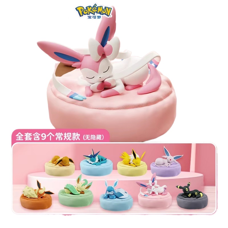 2026 أحدث شخصيات الأنمي إيوي م - مراجعة Model Kit Eevee وسعره