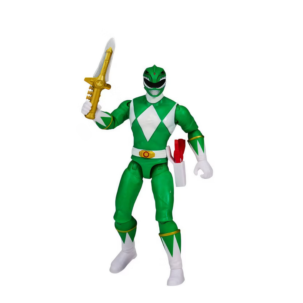 مجموعة شخصيات باور رينجرز بالل - مراجعة Model Kit Power Rangers وسعره