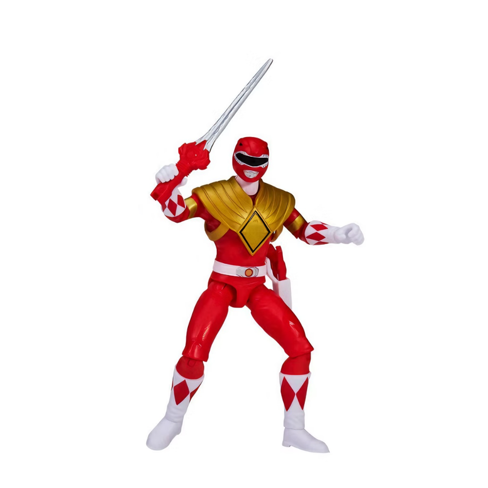 مجموعة شخصيات باور رينجرز بالل - مراجعة Model Kit Power Rangers وسعره