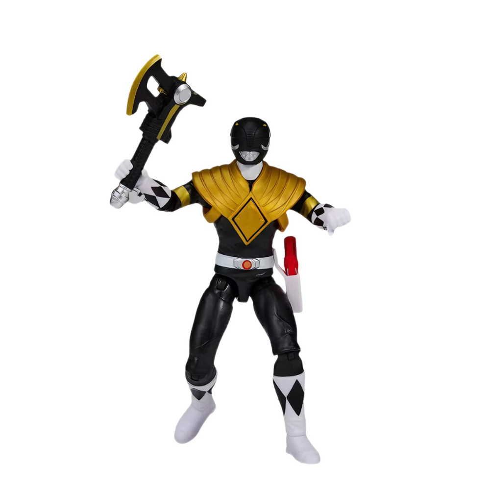 مجموعة شخصيات باور رينجرز بالل - مراجعة Model Kit Power Rangers وسعره