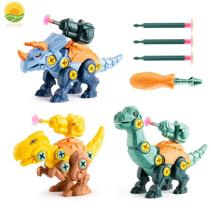 الأطفال الديناصورات جبل منشئ ن - مراجعة Model Kit Tool Set وسعره