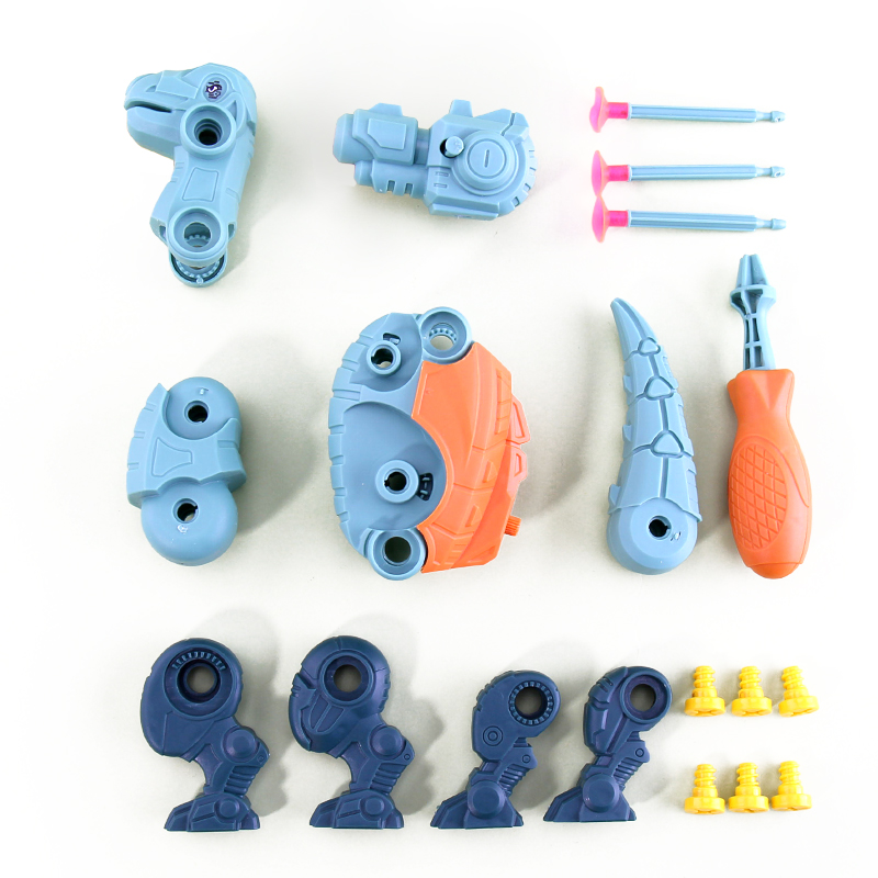 الأطفال الديناصورات جبل منشئ ن - مراجعة Model Kit Tool Set وسعره