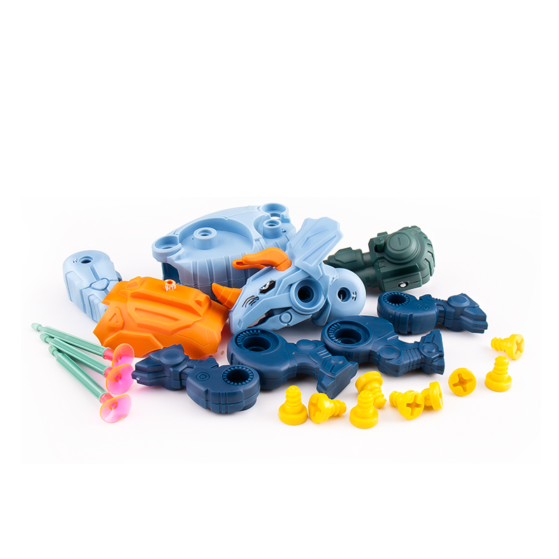 الأطفال الديناصورات جبل منشئ ن - مراجعة Model Kit Tool Set وسعره
