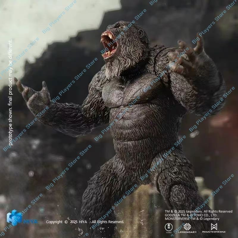 منتج جاهز للشحن: مجسم حركة هيا - مراجعة Model Kit Godzilla وسعره