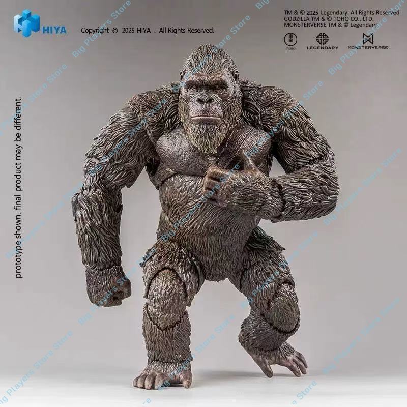 منتج جاهز للشحن: مجسم حركة هيا - مراجعة Model Kit Godzilla وسعره