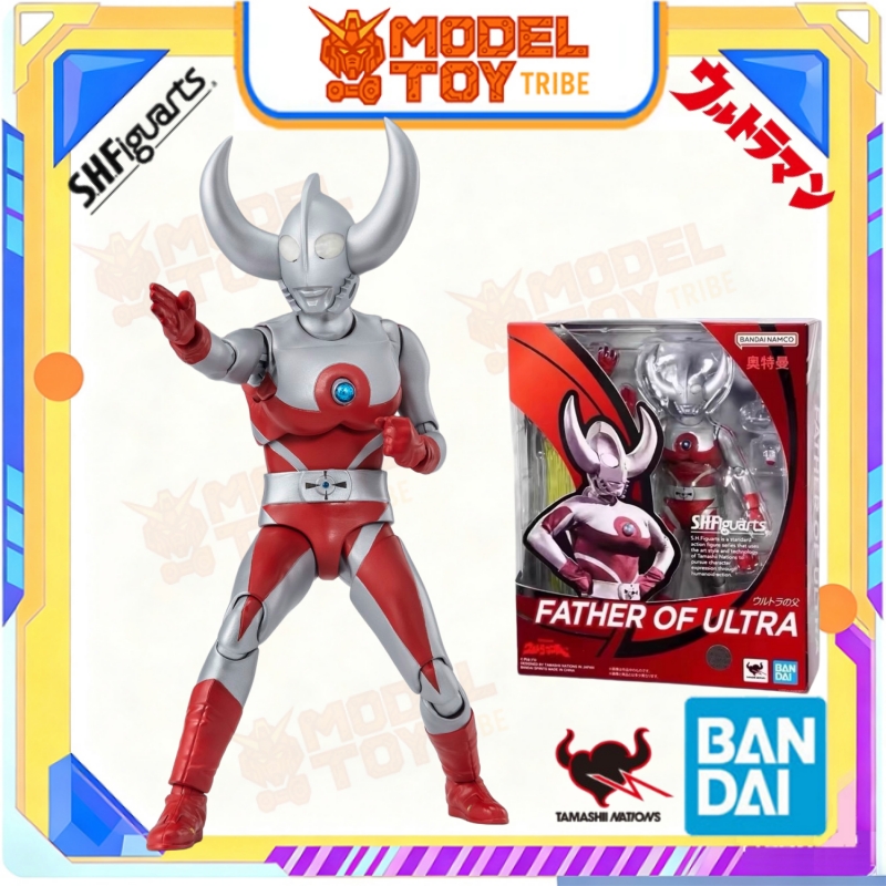 متوفر في المخزون: مجسم شخصية أ - مراجعة Model Kit Ultraman وسعره