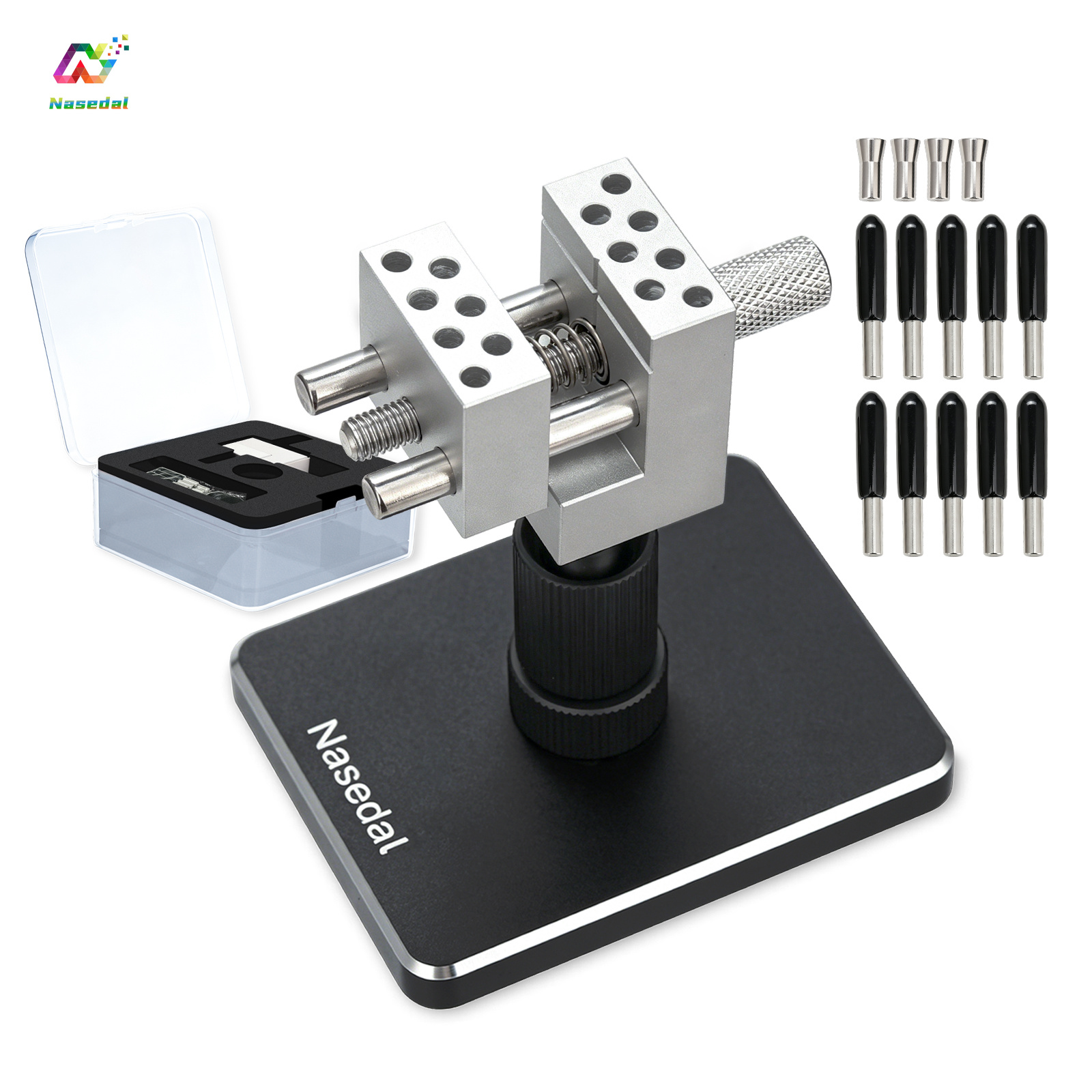 ملاقط ناسيدال ميني برو الدقيقة - مراجعة Model Kit Perfect Grade وسعره