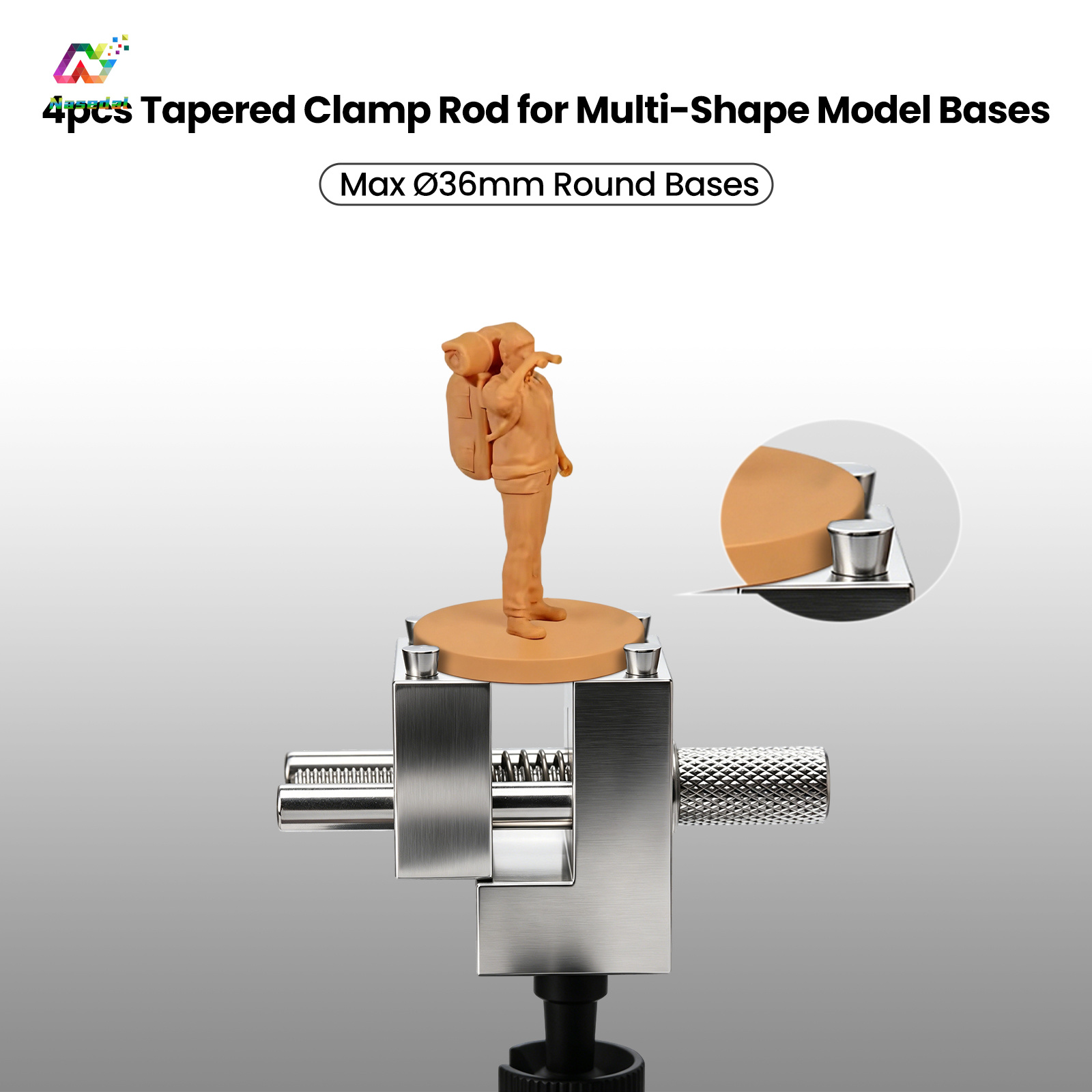 ملاقط ناسيدال ميني برو الدقيقة - مراجعة Model Kit Perfect Grade وسعره