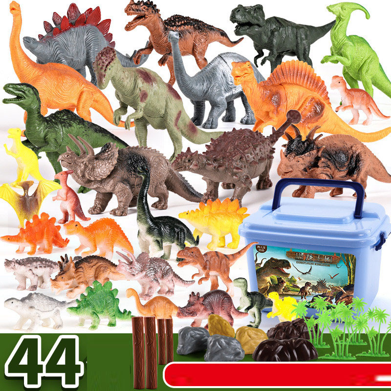 مجموعة نماذج الديناصورات الجور - مراجعة Model Kit Dinosaur وسعره