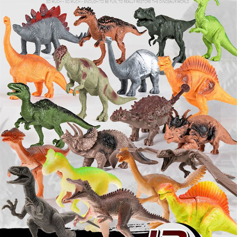 مجموعة نماذج الديناصورات الجور - مراجعة Model Kit Dinosaur وسعره