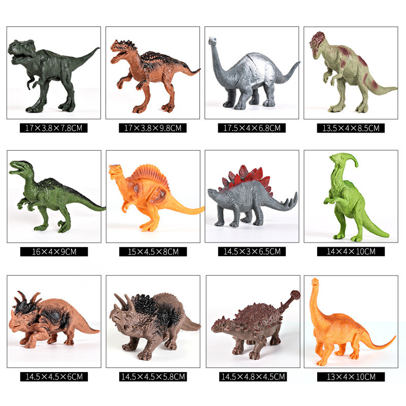 مجموعة نماذج الديناصورات الجور - مراجعة Model Kit Dinosaur وسعره