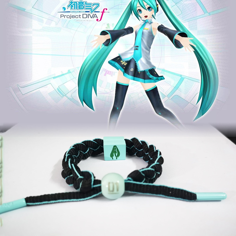 سوار أنيمي هاتسون ميكو ، انعكا - مراجعة Model Kit Hatsune Miku وسعره