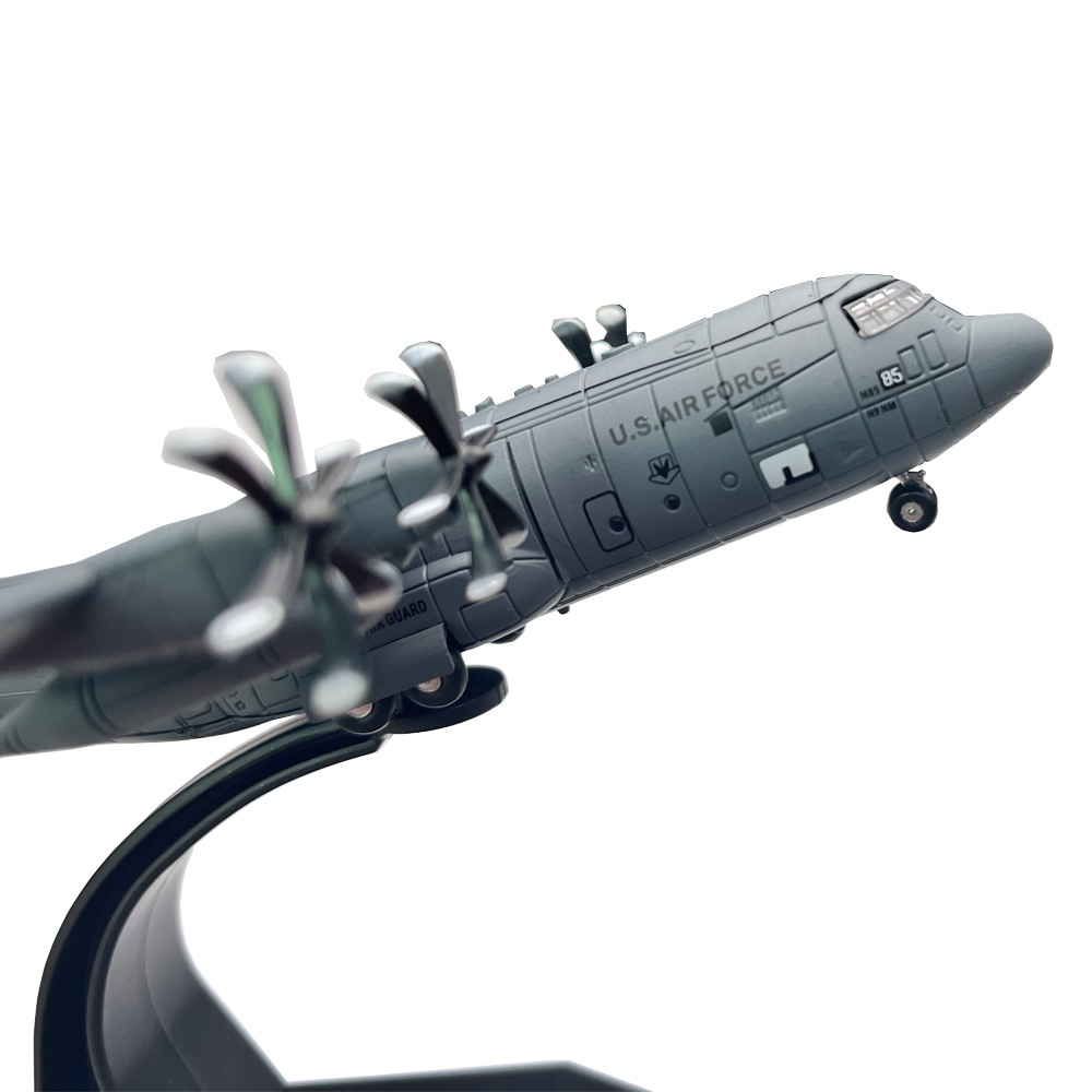 نموذج طائرة لوكهيد C-130 هرقل  - مراجعة Model Kit Airplane وسعره
