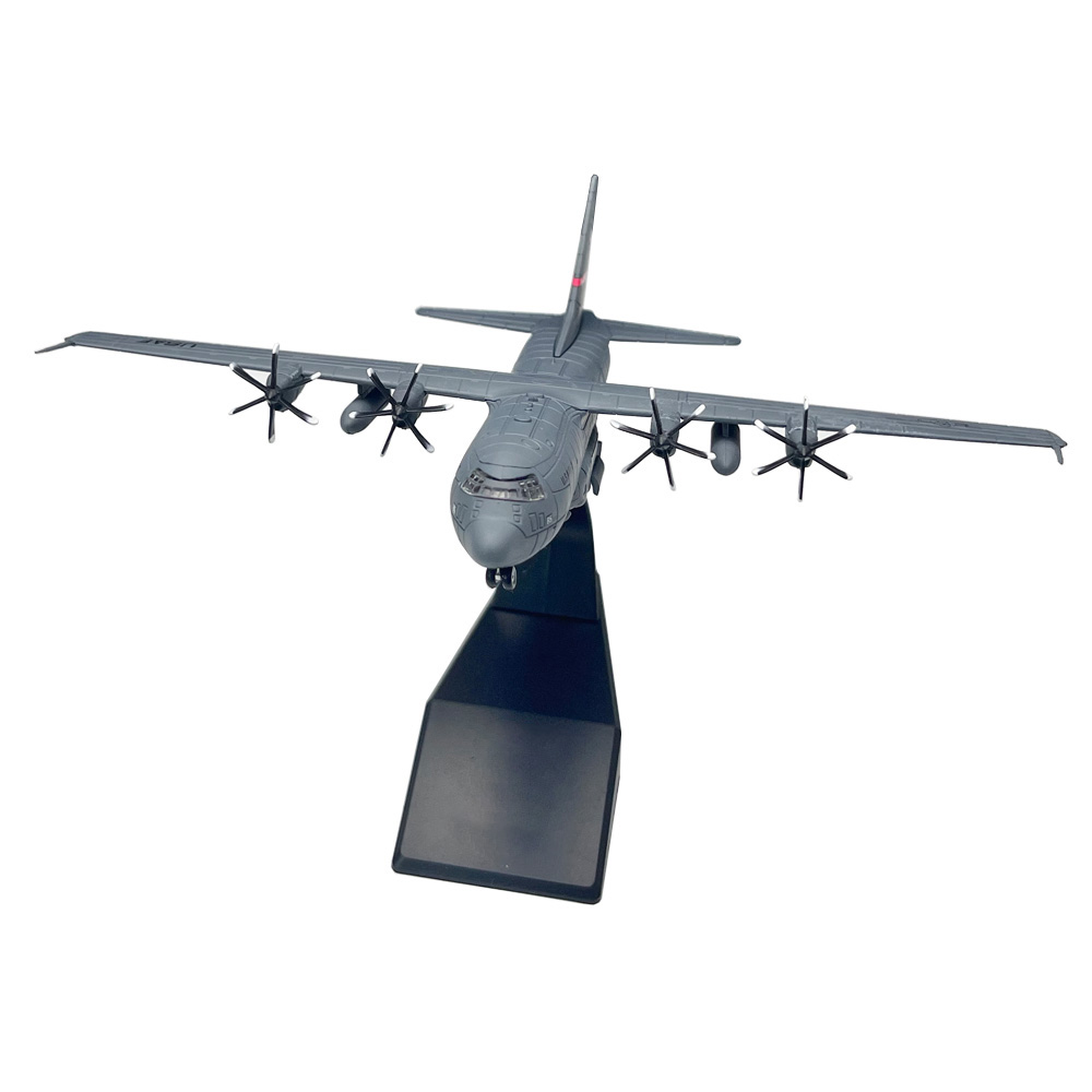 نموذج طائرة لوكهيد C-130 هرقل  - مراجعة Model Kit Airplane وسعره