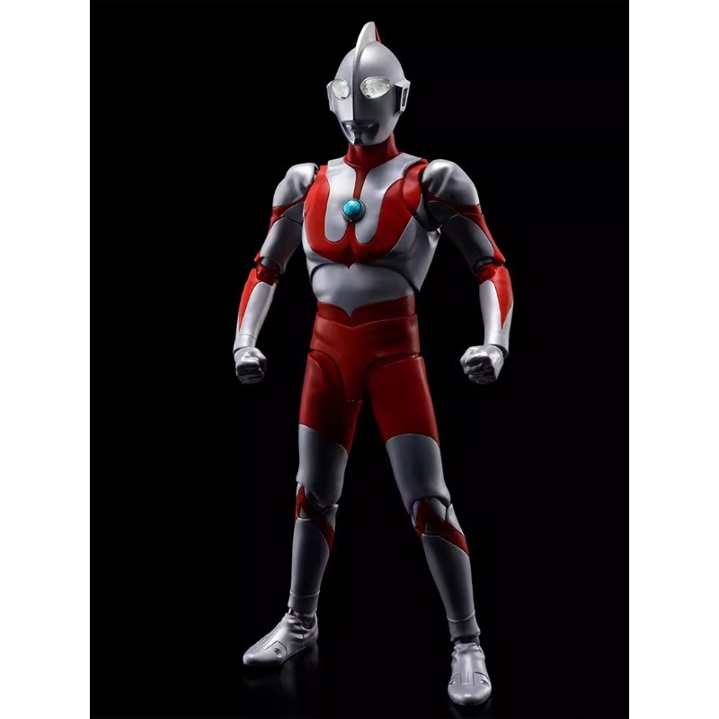 S. h. Figuarts-طريقة نحت العظا - مراجعة Model Kit Ultraman وسعره