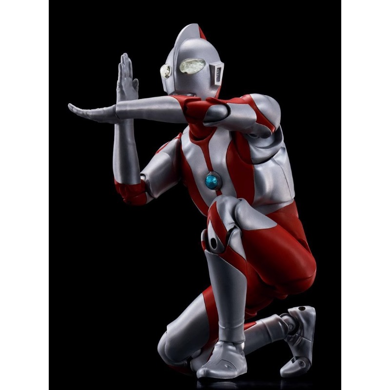 S. h. Figuarts-طريقة نحت العظا - مراجعة Model Kit Ultraman وسعره