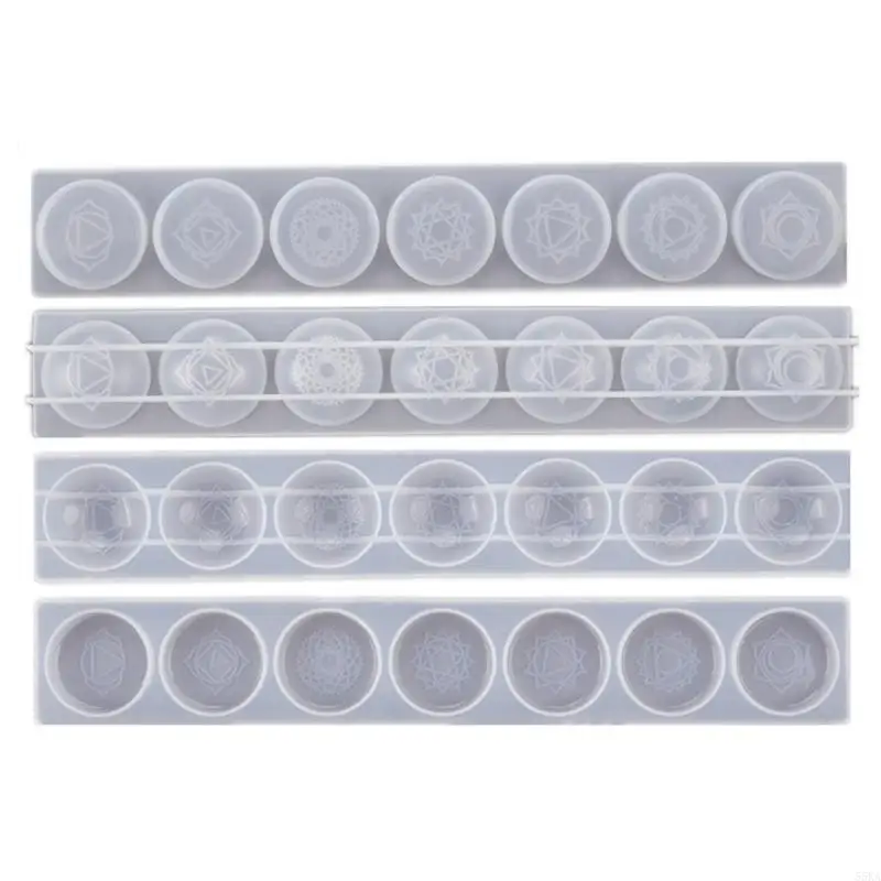 كريستال محفورة الرموز الايبوكس - مراجعة Resin Kit Cast وسعره