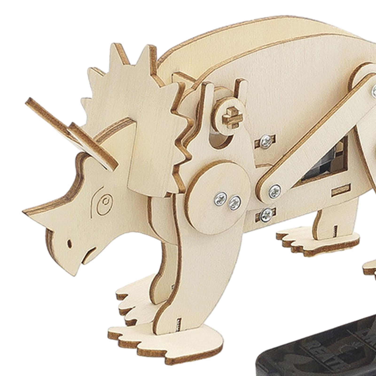 مجموعة تجارب علمية، مجموعات بن - مراجعة Model Kit Dinosaur وسعره