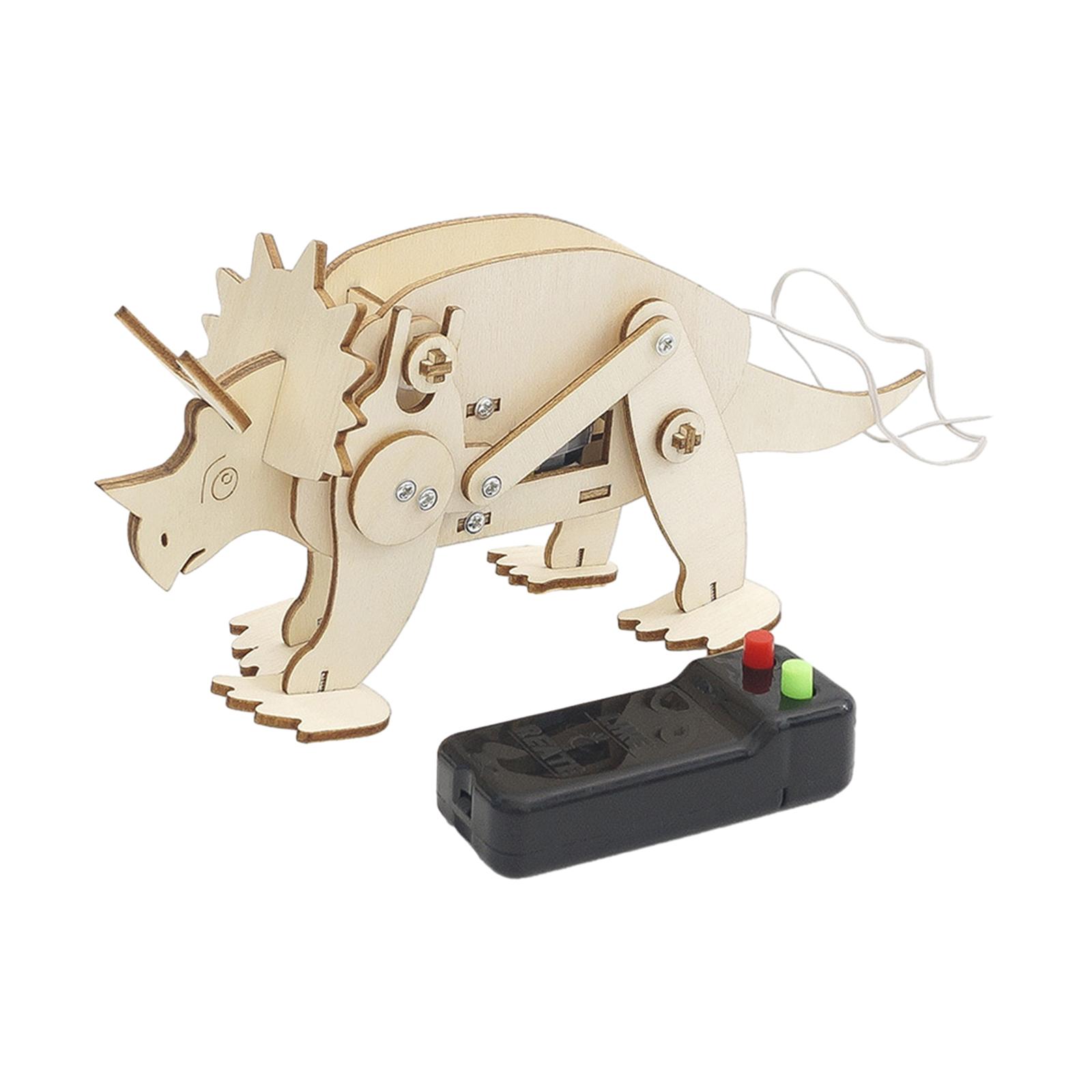 مجموعة تجارب علمية، مجموعات بن - مراجعة Model Kit Dinosaur وسعره